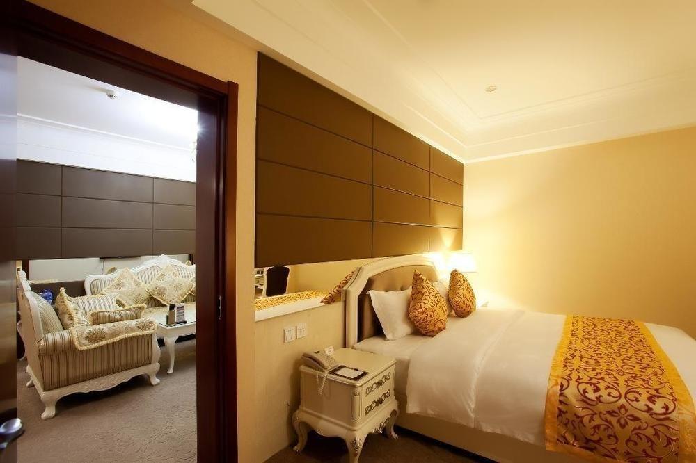 Tianjin Joysight Hotel Esterno foto