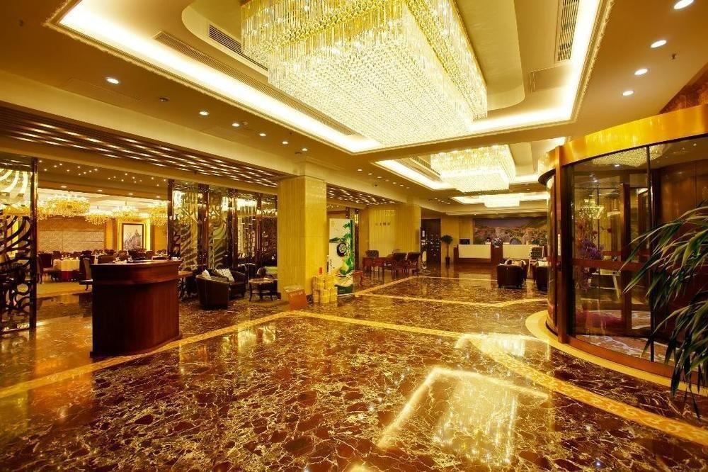 Tianjin Joysight Hotel Esterno foto